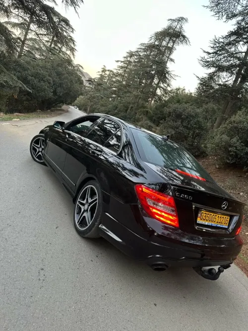 Mercedes Classe C 2012 250 AVANTGARDE 