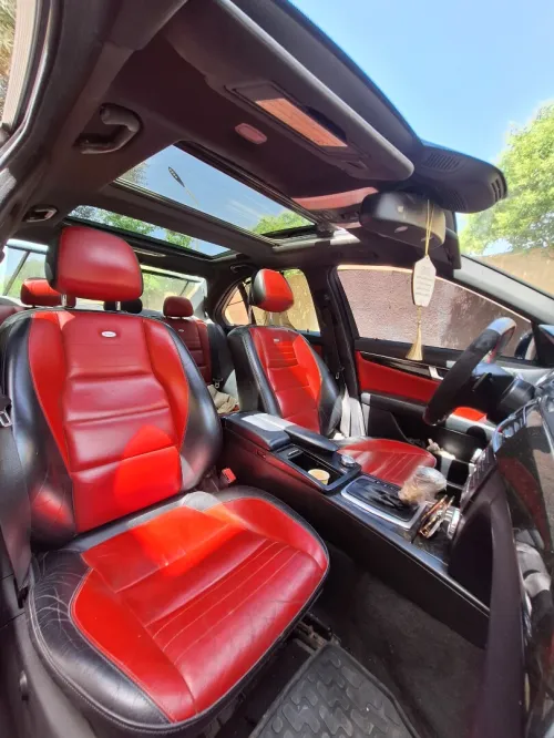 Mercedes Classe C 2012 250 AVANTGARDE 