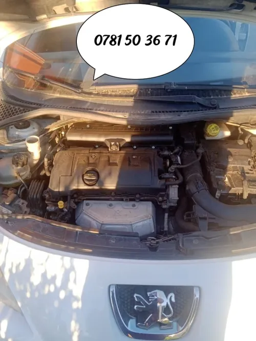 Moteur 1.4 vti