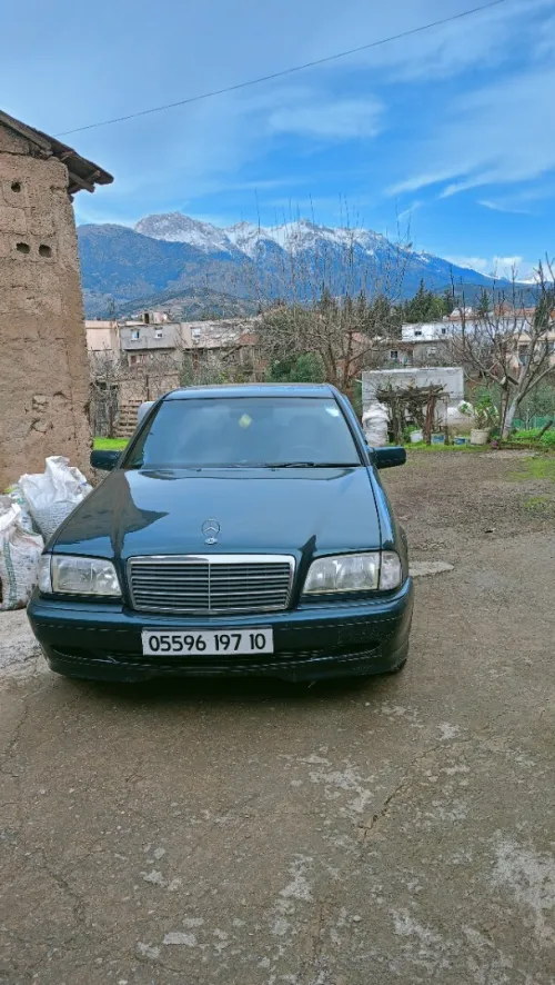 Mercedes Classe C 1997 C220