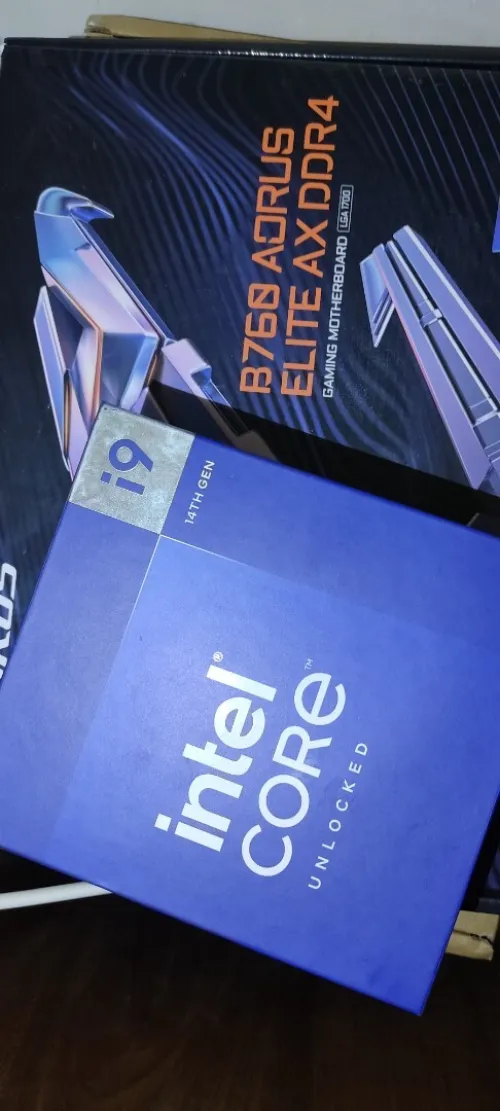 i9 14900k