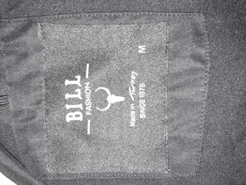 Black Fashion veste décontractée