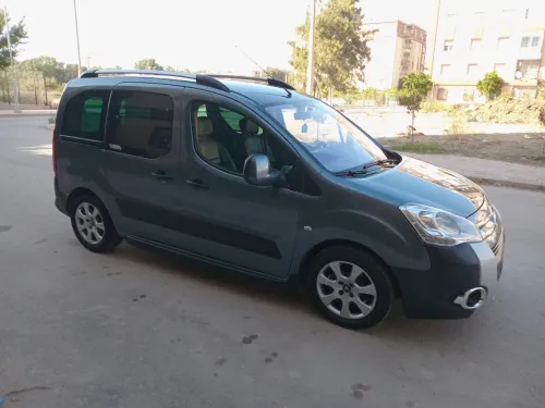 Citroen Berlingo 2012 Berlingo