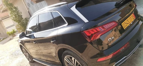 Audi Q5 2019 Offroad