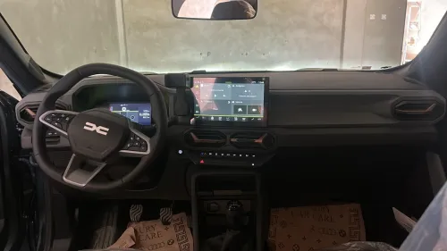 Dacia Duster 2025 Extreme
