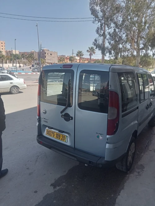 Fiat Doblo 2009 Doblo