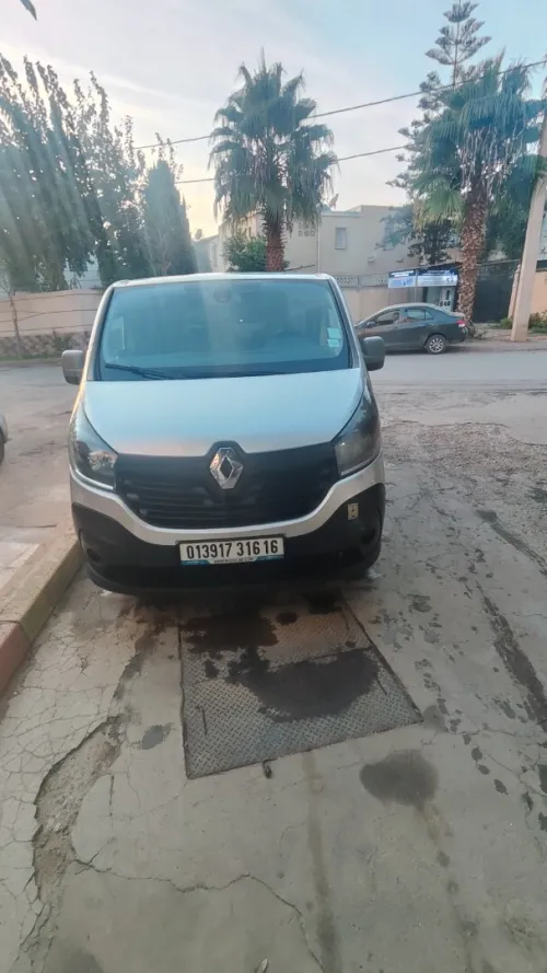 Renault Trafic 2016