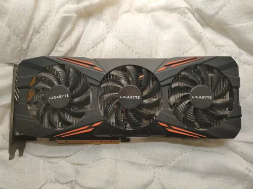 Gigabyte geforce gtx 1070 8 gb