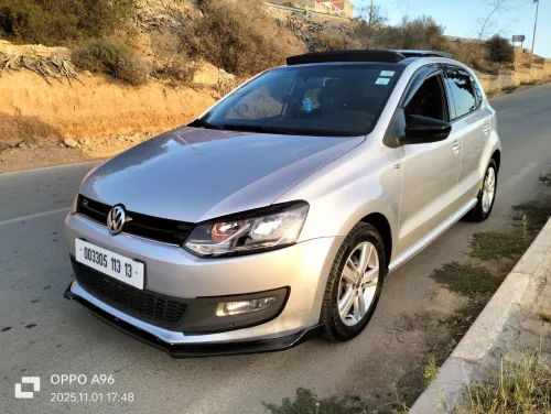 Volkswagen Polo 2013 Silver édition