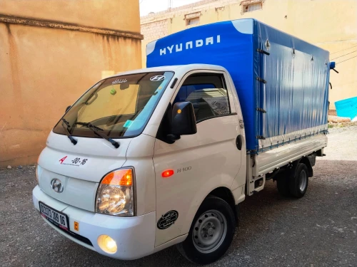 Hyundai H100 2009