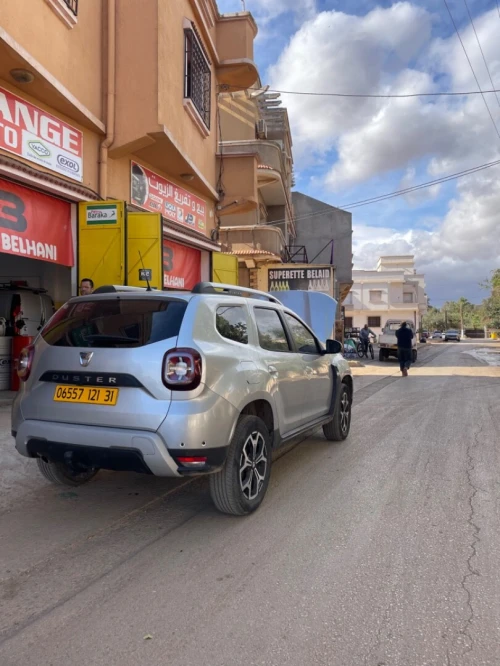 Dacia Duster 2021 Duster