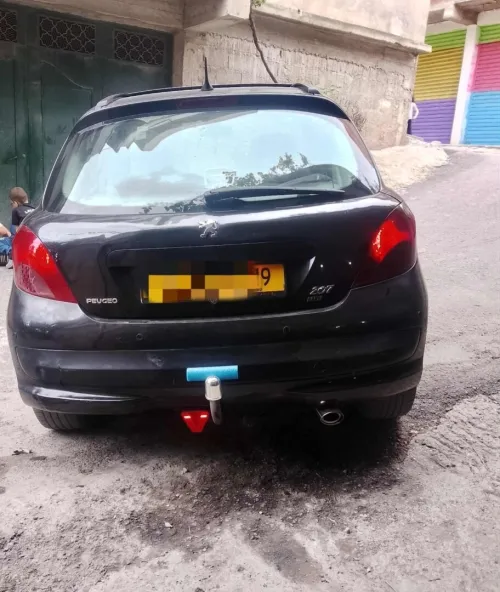 Peugeot 207 2007 