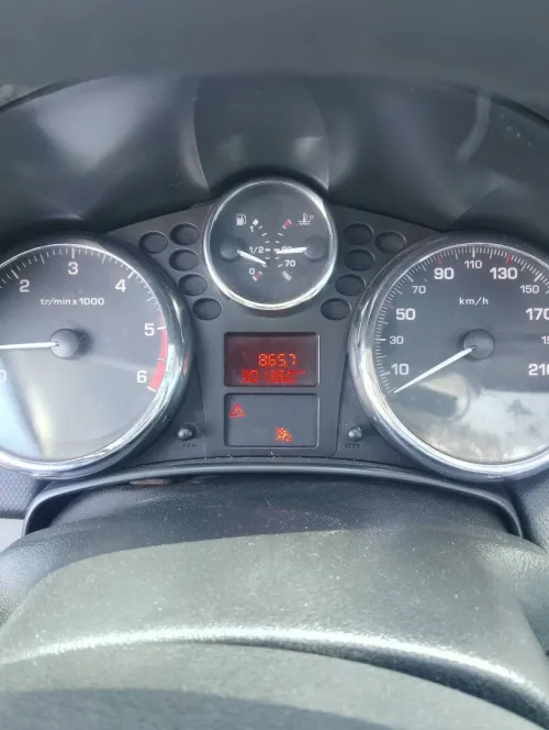 Peugeot 207 2007 