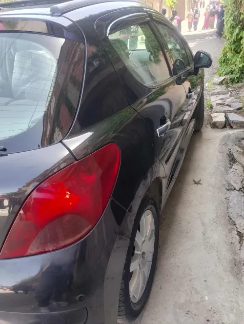 Peugeot 207 2007 