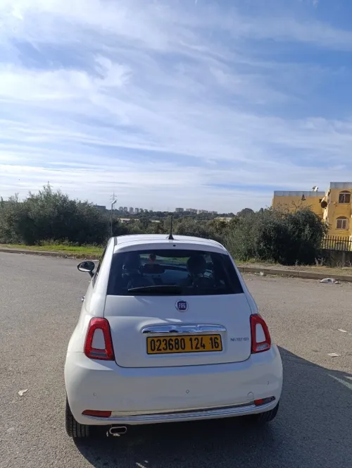 Fiat 500 2024 CLUB