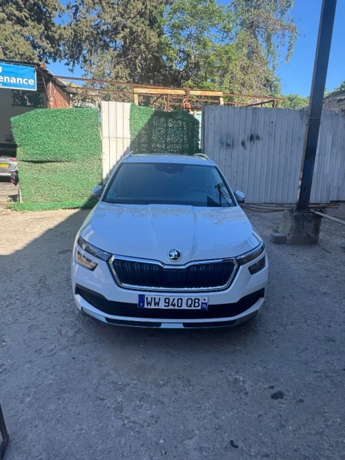 Skoda Kamiq 2023 Ambition