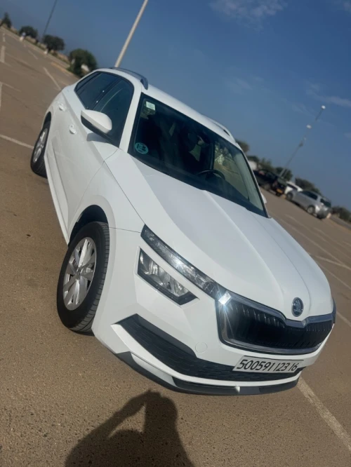 Skoda Kamiq 2023 Ambition