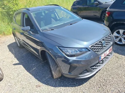 Seat Arona 2023 Move Navi.