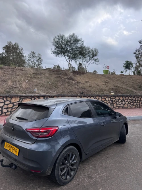 Renult Clio 5 2021 Intense plus