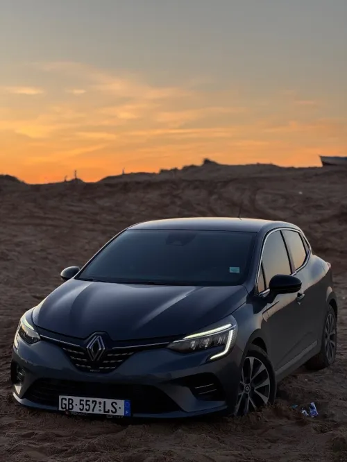 Renault Clio 5 2021 Intense plus