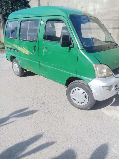 Changan Changue 2007 