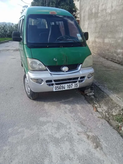 Changan Changue 2007 