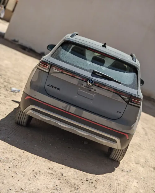 Volkswagen Tharu XR  2025 Enjoy Edition 