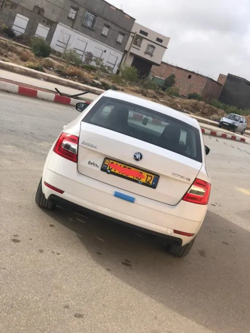 Skoda Octavia 2018 Business