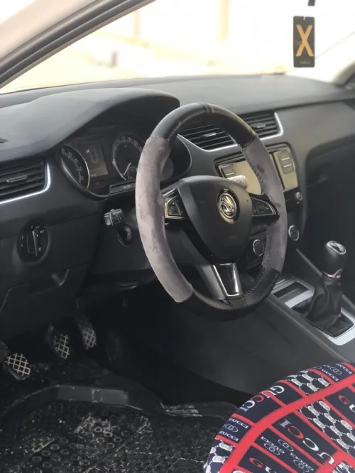 Skoda Octavia 2018 Business