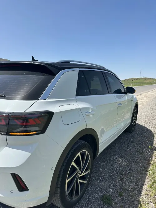 Volkswagen T-Roc 2025 R-Line 