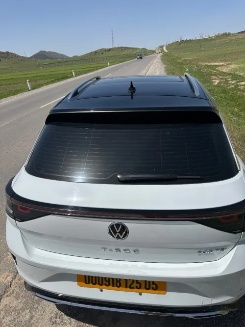 Volkswagen T-Roc 2025 R-Line 
