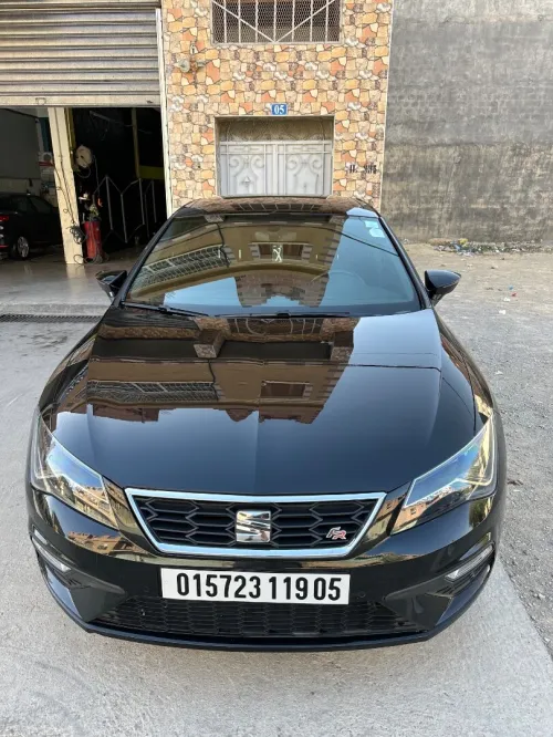 Seat Leon 2019 Fr beats