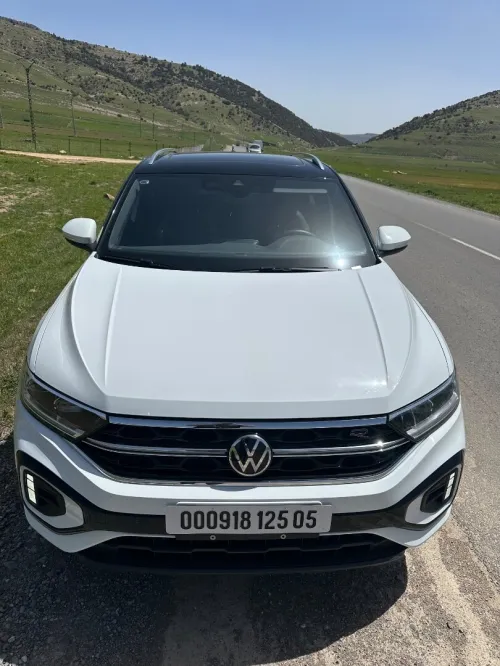 Volkswagen T-Roc 2025 R-Line 