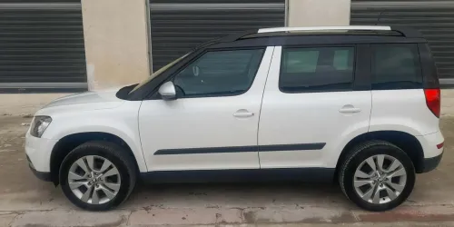 Skoda Yeti 2015 Elegance