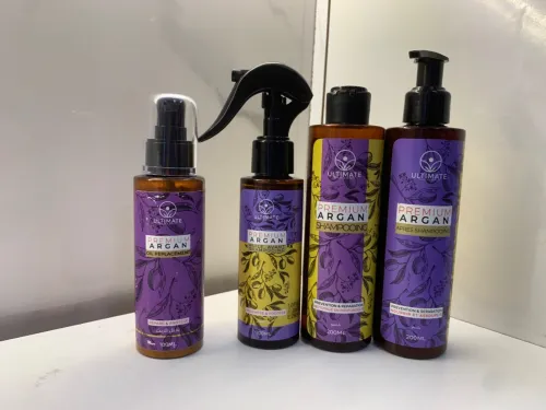 Produit cosmétique 100% naturel