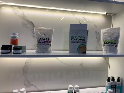 Complément alimentaire