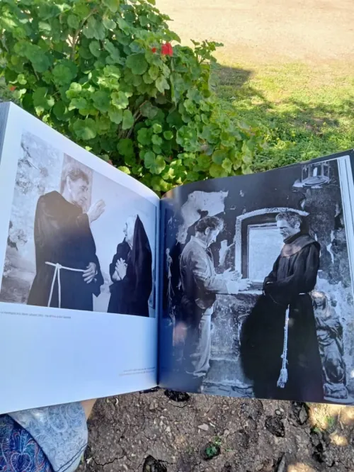 Livre Eglise et Cinéma italien