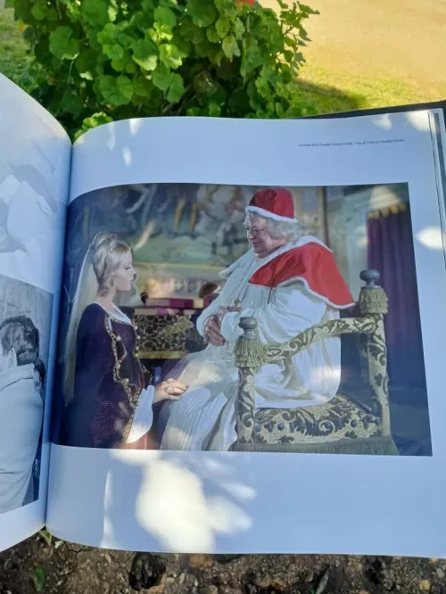 Livre Eglise et Cinéma italien
