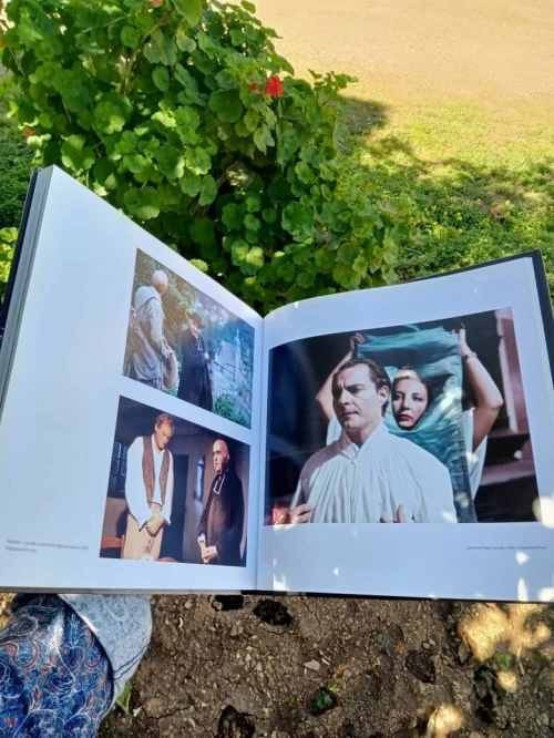 Livre Eglise et Cinéma italien