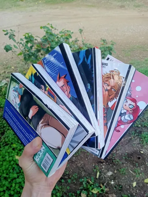 My Hero Academia