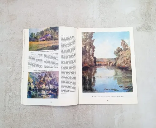 Peintures au 19 ème Siècle 