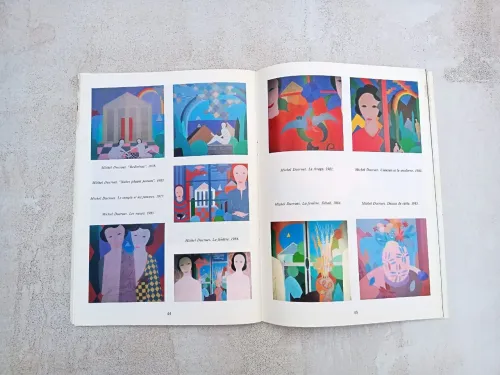 Peintures au 19 ème Siècle 