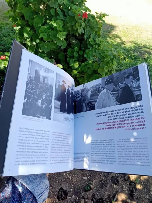 Livre Eglise et Cinéma italien