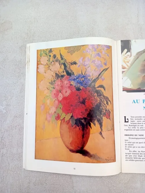 Peintures au 19 ème Siècle 