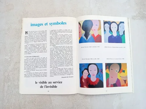 Peintures au 19 ème Siècle 