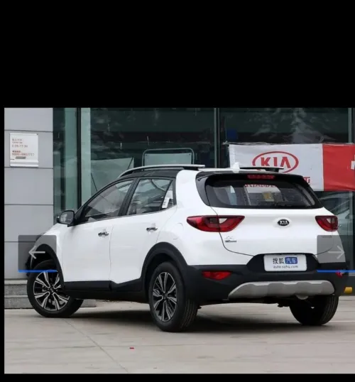 Kia Kia kx1 2025 Toute option