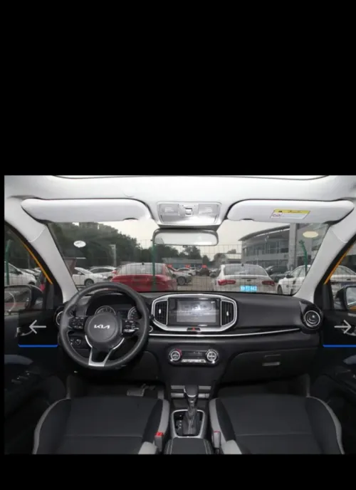 Kia Kia kx1 2025 Toute option