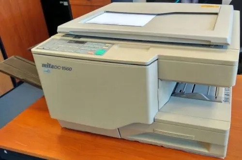 Photocopieuse Mita DC 1560 A3 A4  bon état
