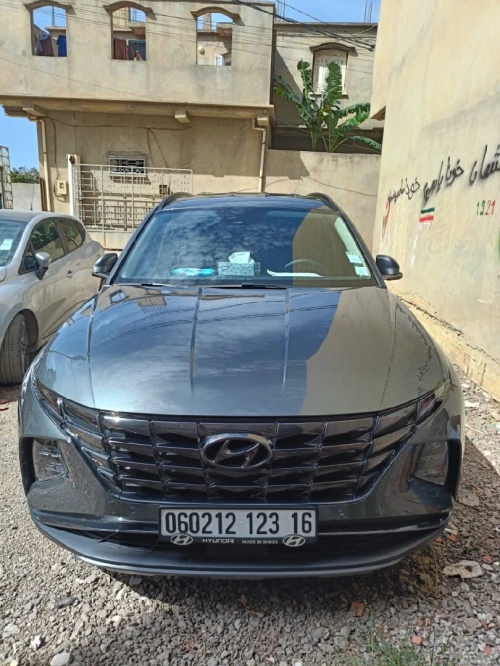 Hyundai Tucson 2023 2023 
