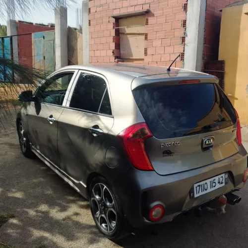 Kia Picanto 2015 Sportline